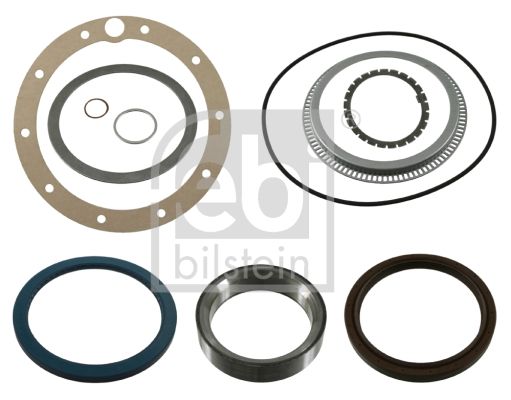 FEBI BILSTEIN tarpiklių komplektas, rato stebulė 39276